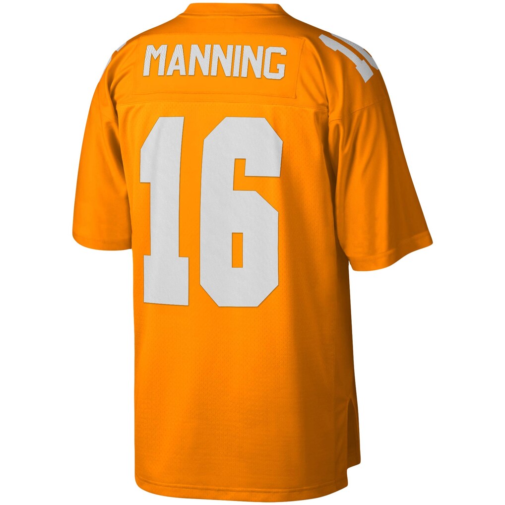Tennessee Volunteers Legacy - NCAA '97 Peyton Manning Jersey
