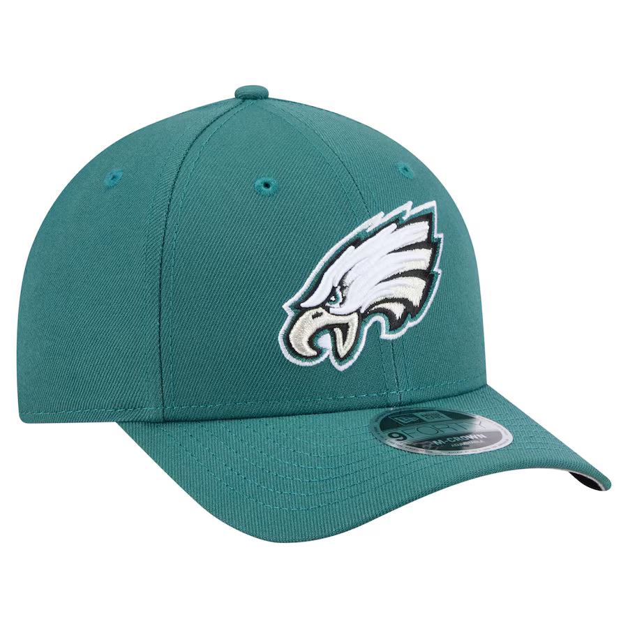 Philadelphia Eagles - 9Forty M-Crown Team Adjustable Hat, New Era