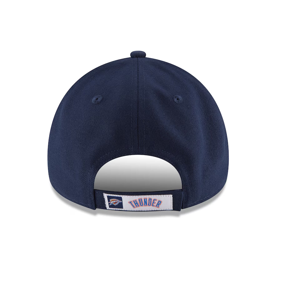Oklahoma City Thunder - NBA 9Forty Navy Hat, New Era