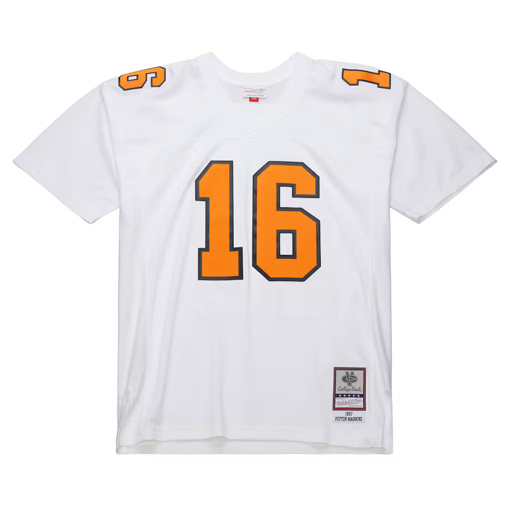 Tennessee Volunteers Legacy - NCAA '97 Peyton Manning Jersey