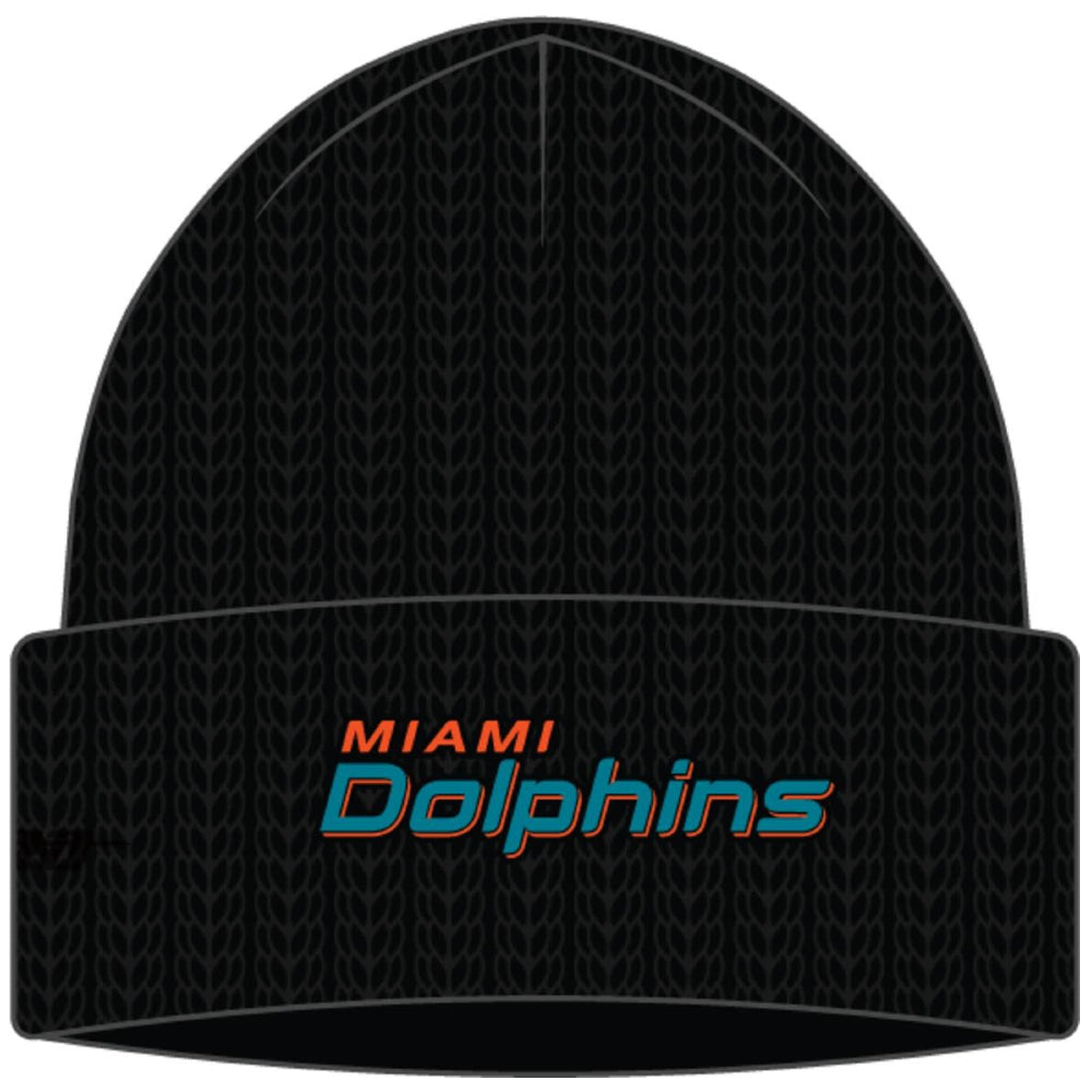Miami Dolphins - NFL City Signature Unisex Cuff Knit Hat