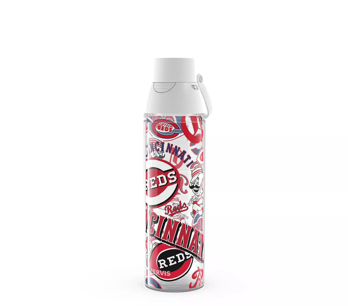 Cincinnati Reds - All Over Plastic Tumbler