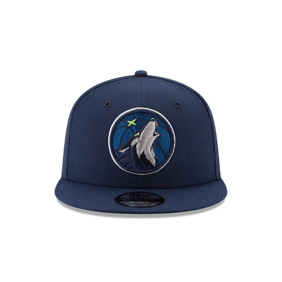 Minnesota Timberwolves - Basic 9Fifty Snapback Hat, New Era