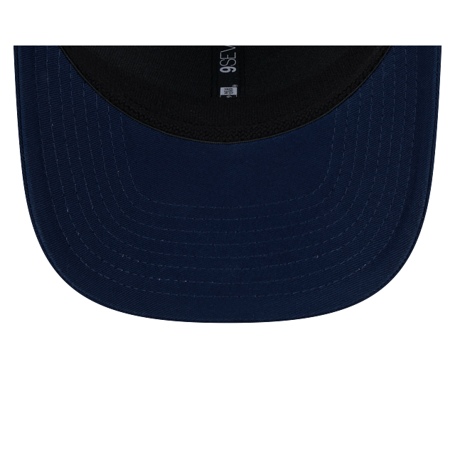Tennessee Titans - 9Seventy Patch Stretch-Snap Trucker Hat, New Era
