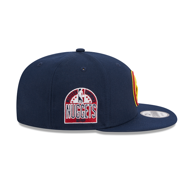 Denver Nuggets - Basic 9Fifty Snapback Hat, New Era