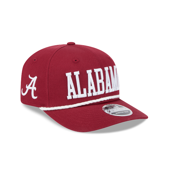 Alabama Crimson Tide - 9Seventy Stretch-Snap OTC Hat, New Era