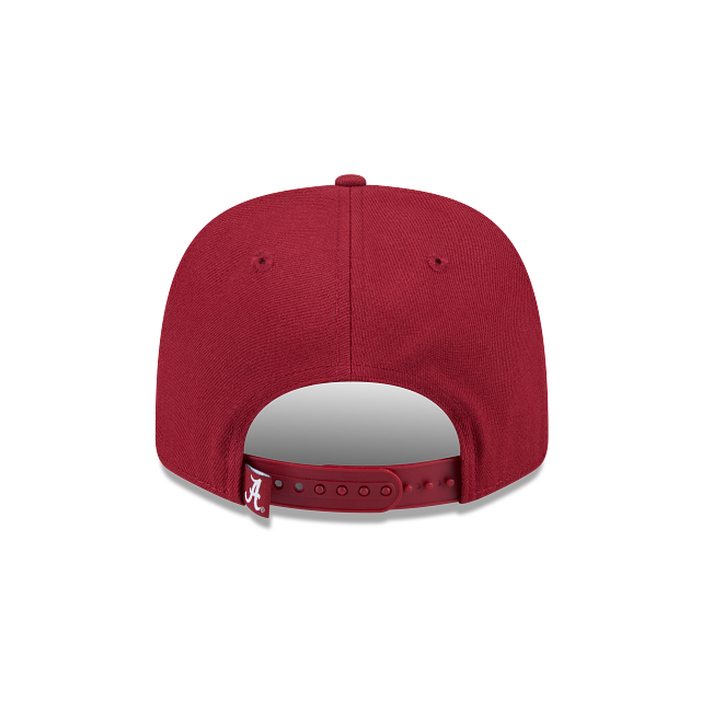 Alabama Crimson Tide - 9Seventy Basic Stretch-Snap  Hat, New Era
