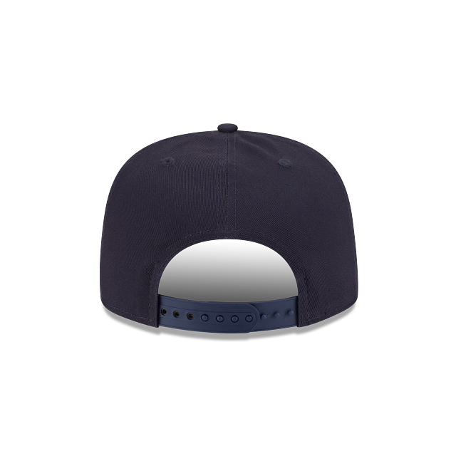 Michigan Wolverines - Golfer Team Text Snapback Hat, New Era
