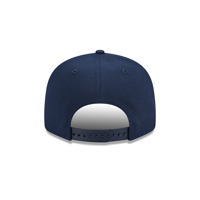 Indiana Pacers - Team Color 9Fifty Snapback Hat, New Era