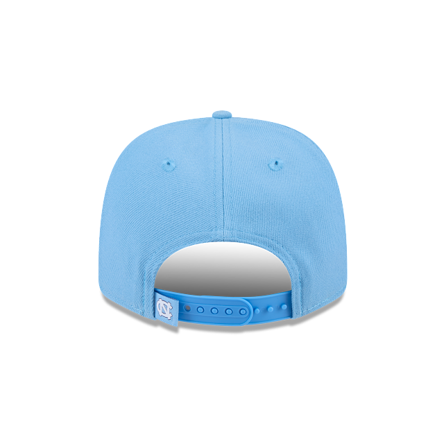 North Carolina Tar Heels - 9Seventy Wordmark Stretch-Snap Hat, New Era