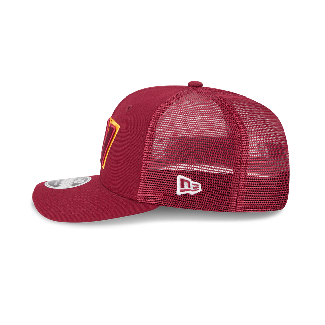 Washington Commanders - 9Seventy Team Trucker Adjustable Hat, New Era