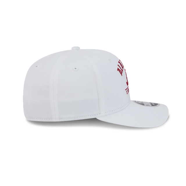 Alabama Crimson Tide - 9Seventy Team White Hat, New Era