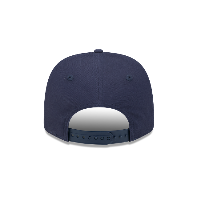 Chicago Bears - 9Seventy Wordmark Stretch-Snap Hat, New Era
