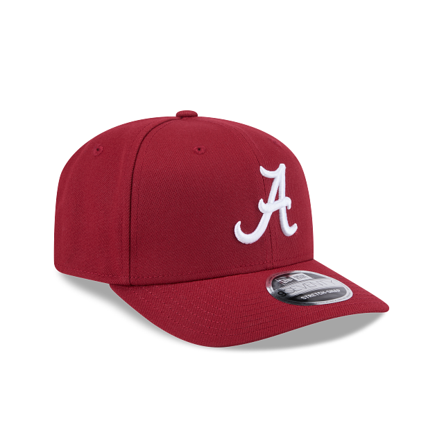 Alabama Crimson Tide - 9Seventy Basic Stretch-Snap  Hat, New Era