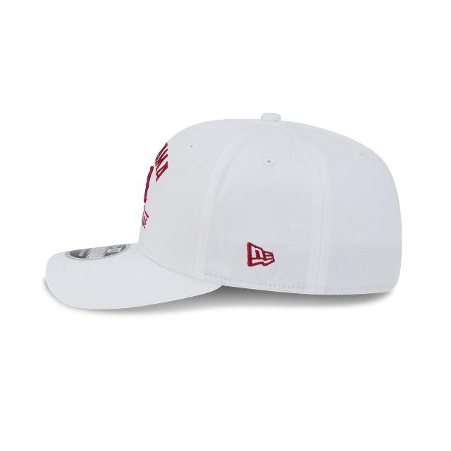 Alabama Crimson Tide - 9Seventy Team White Hat, New Era