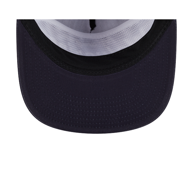 Michigan Wolverines - Golfer Team Text Snapback Hat, New Era