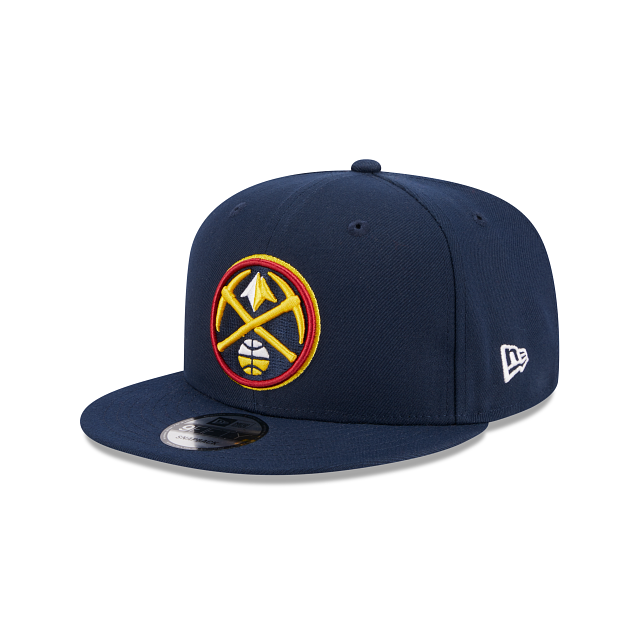 Denver Nuggets - Basic 9Fifty Snapback Hat, New Era