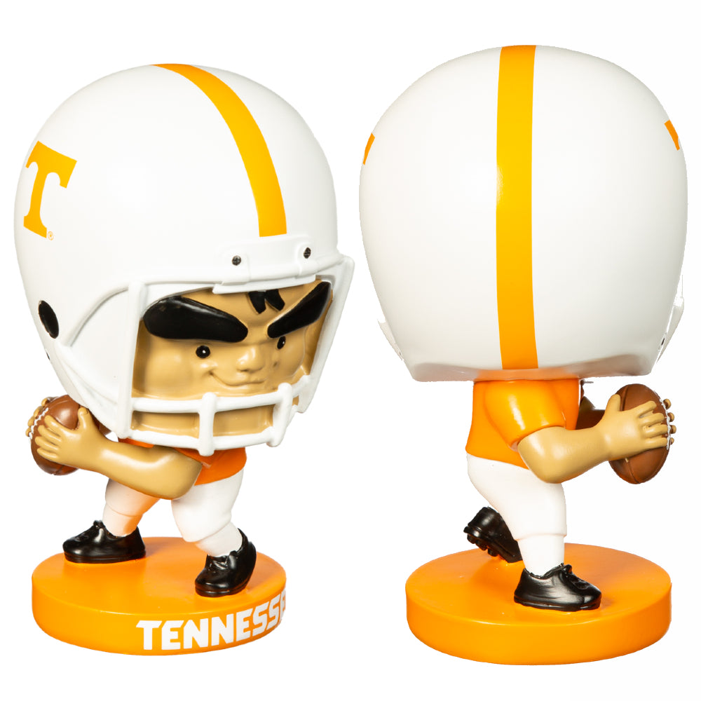 Tennessee Volunteers - NCAA Player QB Lil Big Head Statue