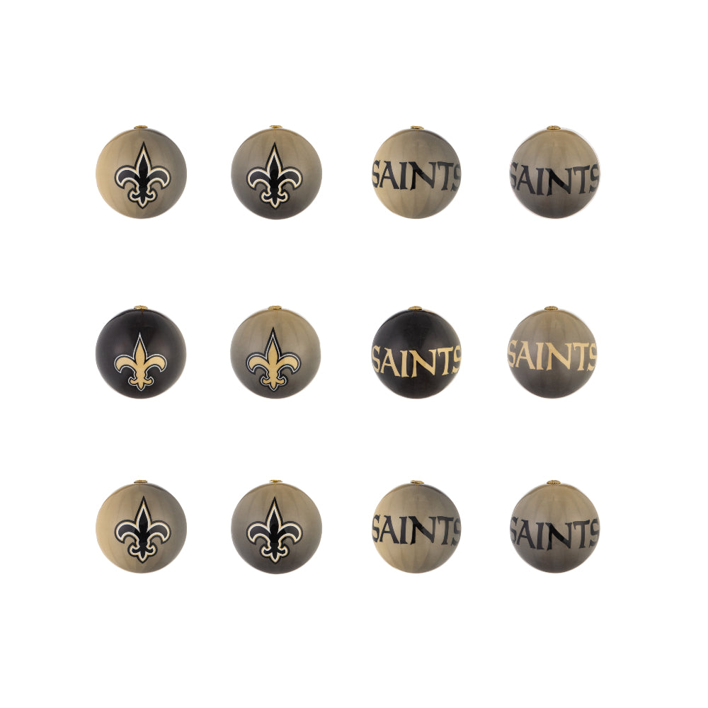 NFL New Orleans Saints - Ornament Set
