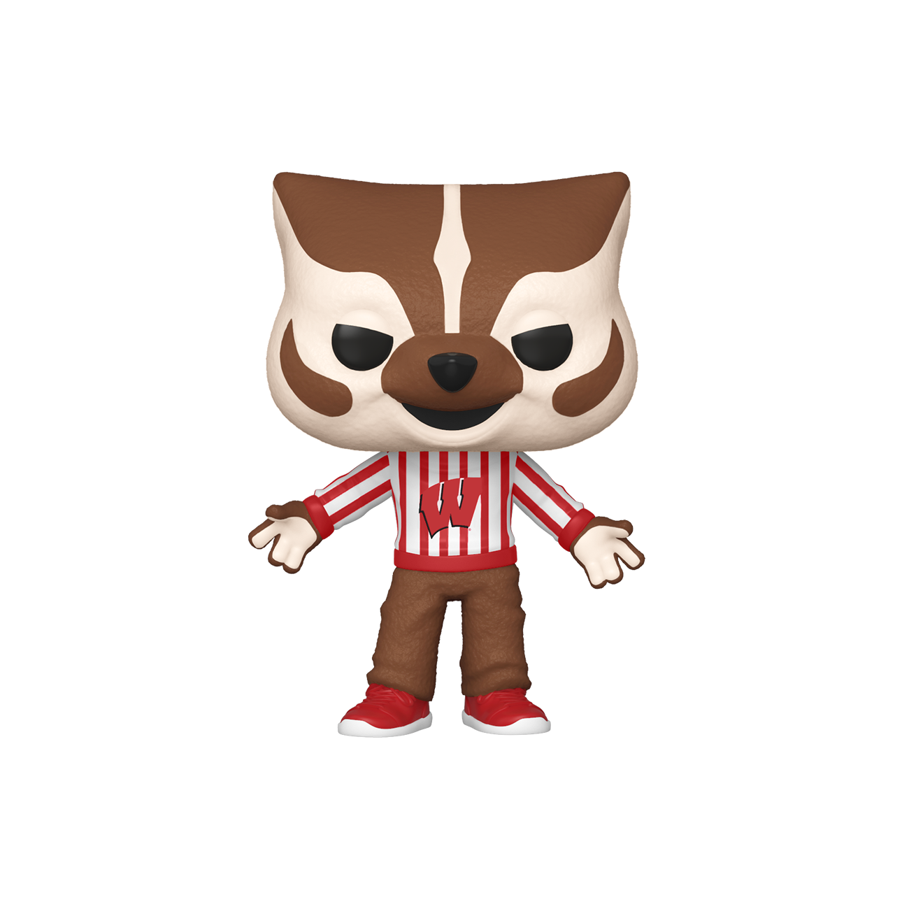 Funko POP! University of Wisconsin - Bucky Badge College
