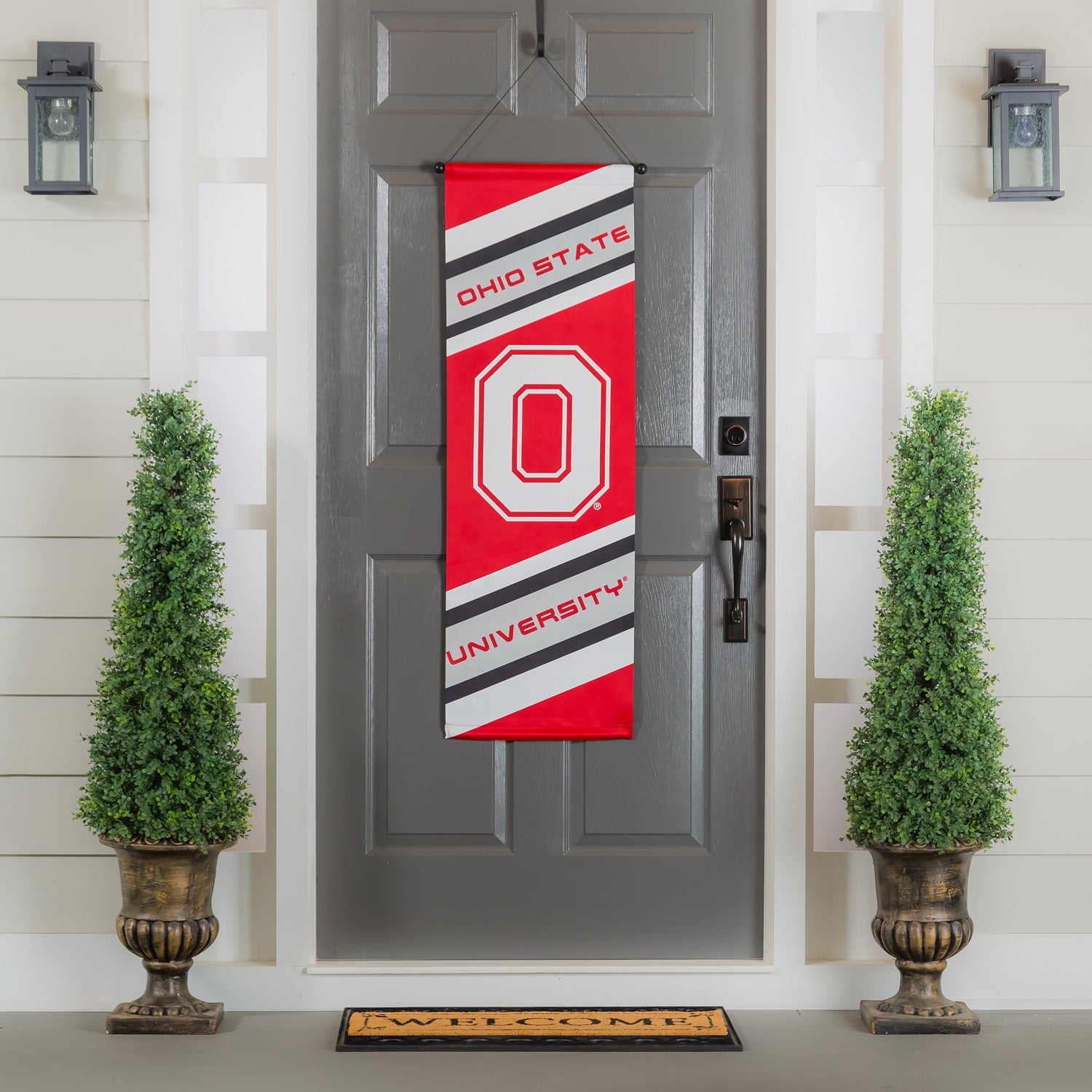 Ohio State Buckeyes - Dowel Banner