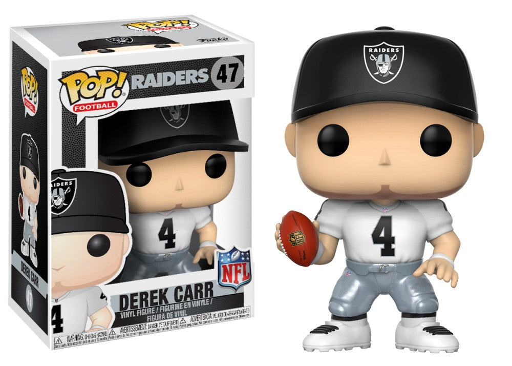 Funko POP! Derek Carr - 47