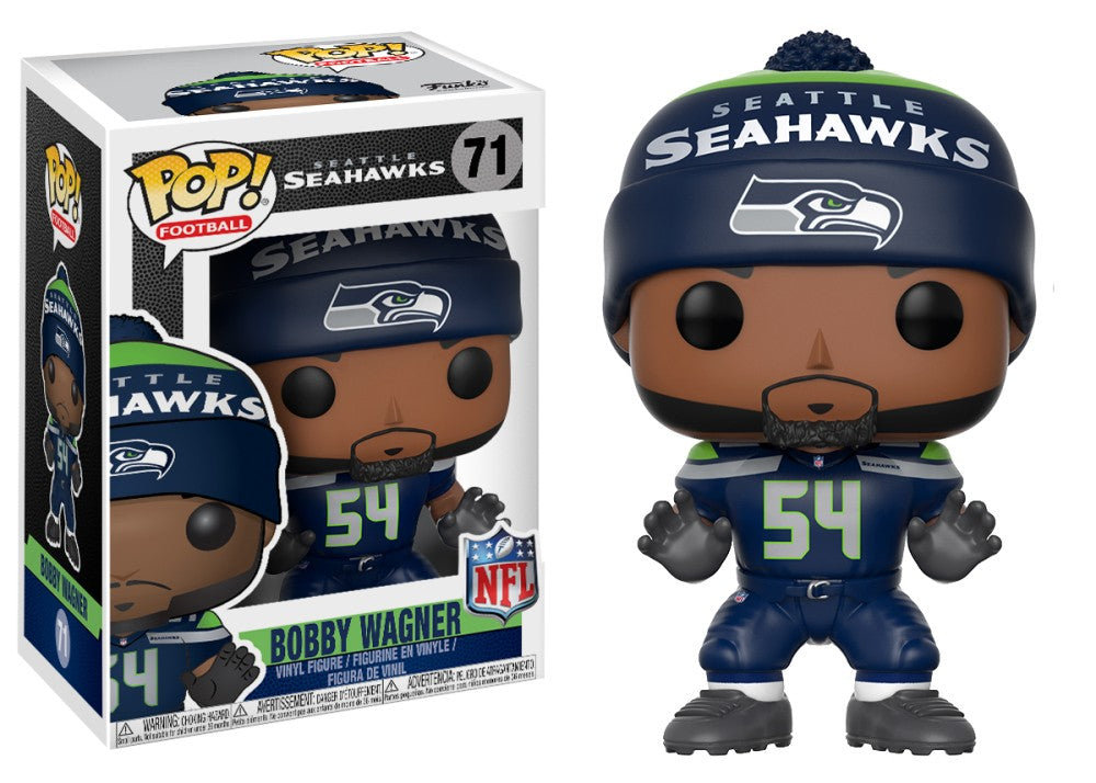 Funko POP! Bobby Wagner - 71