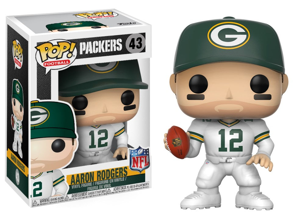 Funko POP! Aaron Rodgers - 43