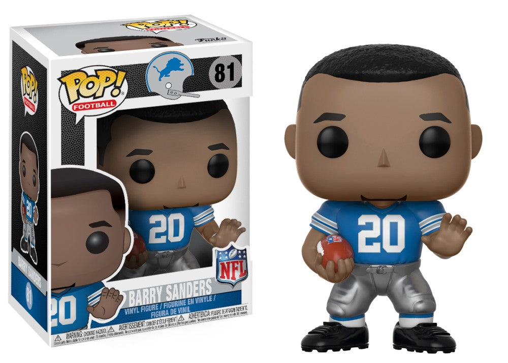 Funko POP! Barry Sanders - 81