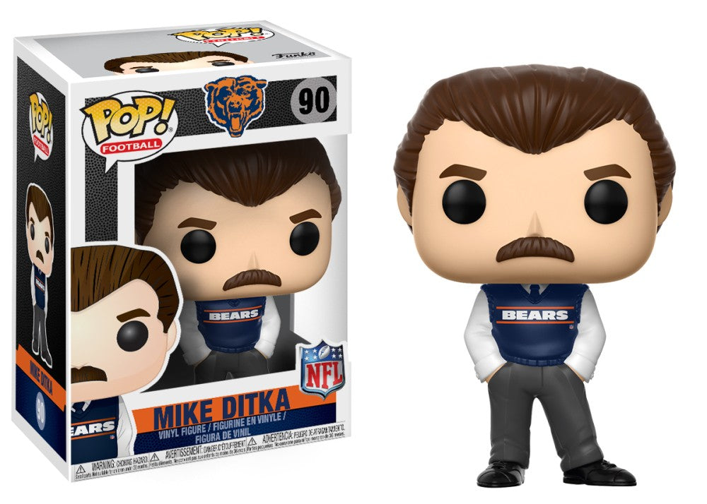 Funko POP! Mike Ditka - 90