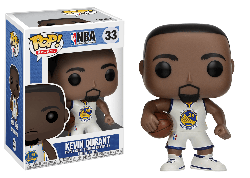 Funko POP! Kevin Durant - 33