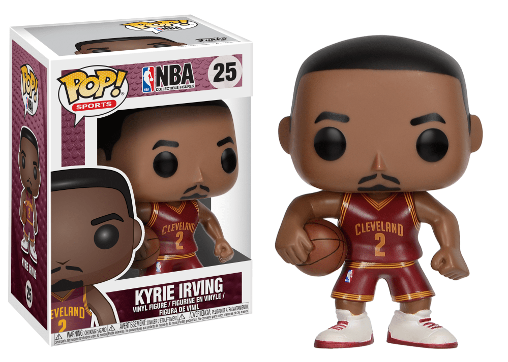 Funko POP! Kyrie Irving - 25