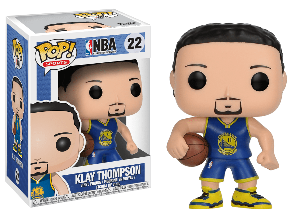 Funko POP! Klay Thompson - 22
