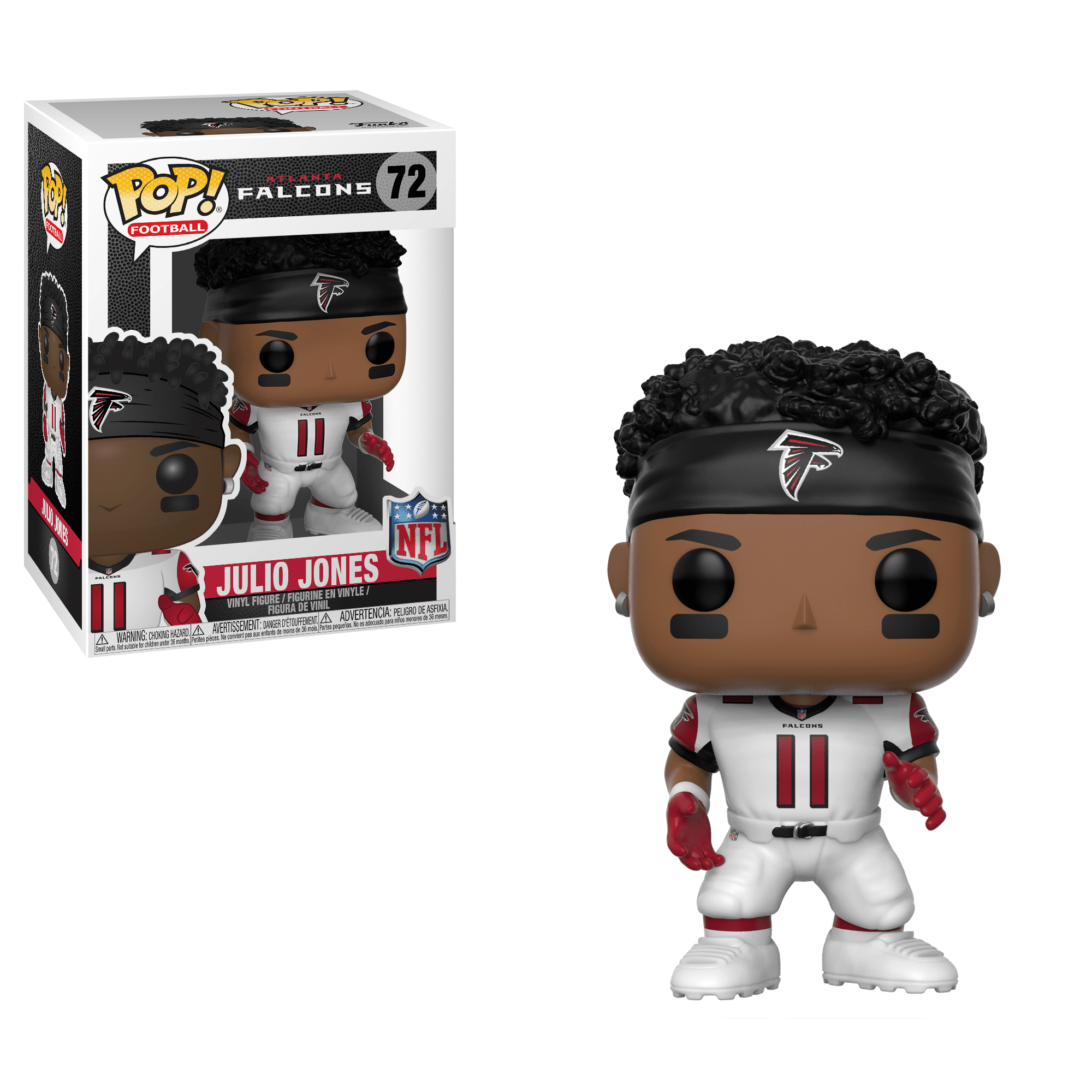 Funko POP! Julio Jones - 72