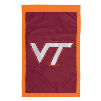 Virginia Tech Hokies House Flag