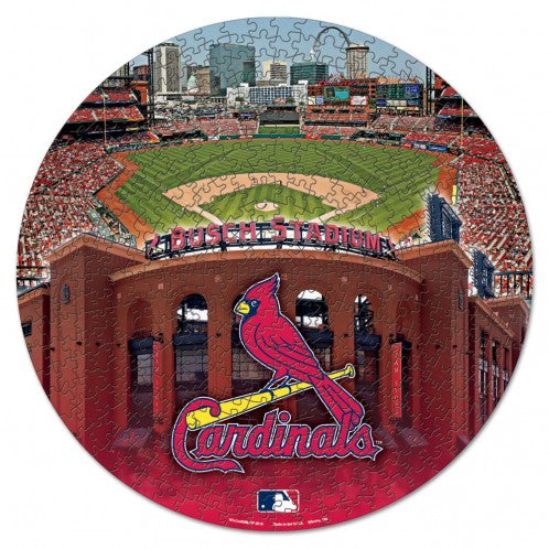 St. Louis Cardinals - 500 Piece Puzzle