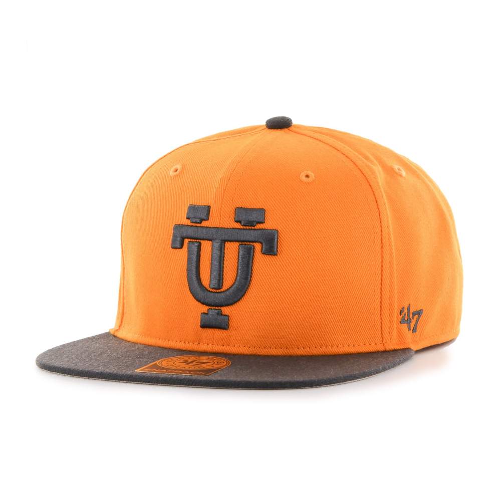 '47 Tennessee Volunteers Vintage Sure Shot Two Tone Captain Snapback