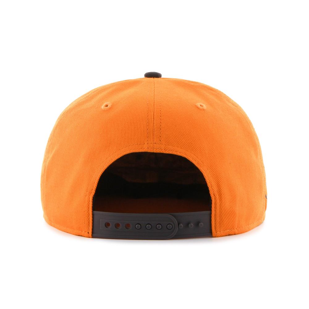 '47 Tennessee Volunteers Vintage Sure Shot Two Tone Captain Snapback
