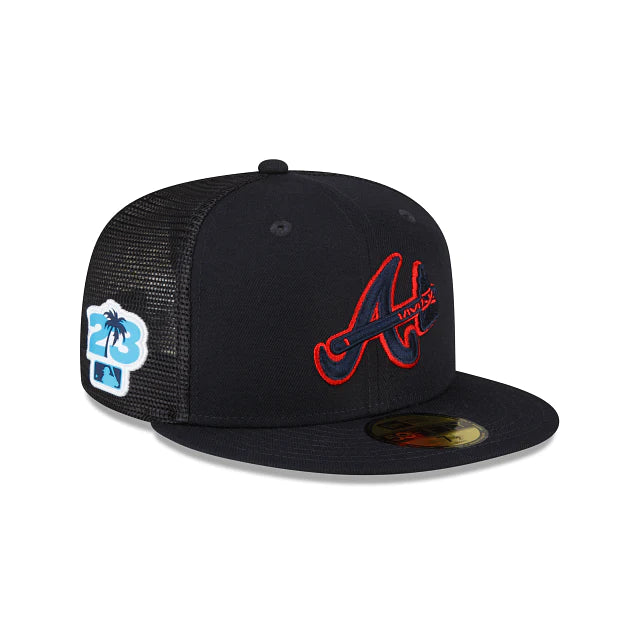 Atlanta Braves - Spring Training 59Fifty Hat, New Era
