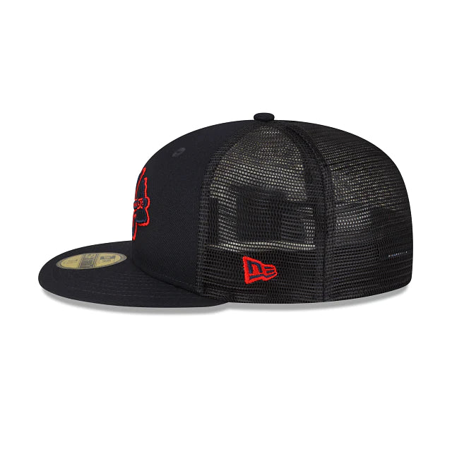 Atlanta Braves - Spring Training 59Fifty Hat, New Era