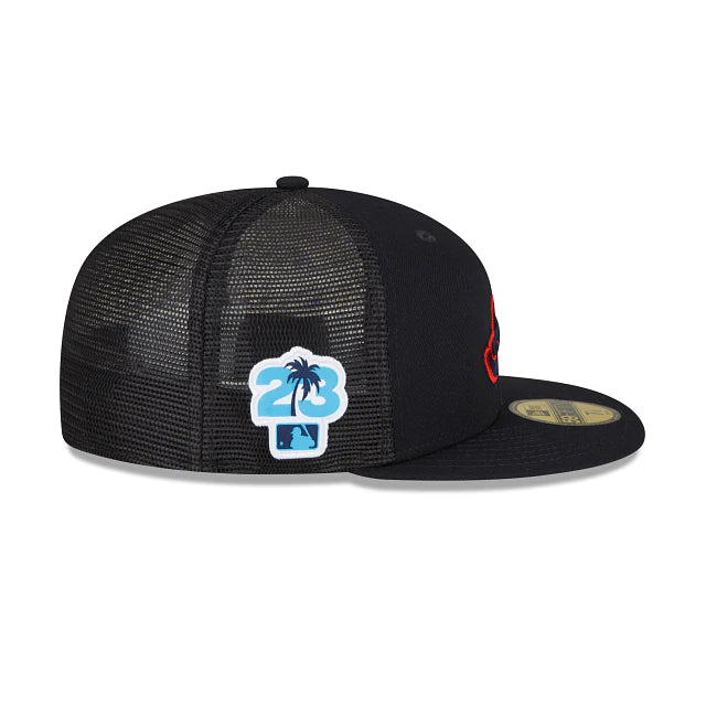 Atlanta Braves - Spring Training 59Fifty Hat, New Era