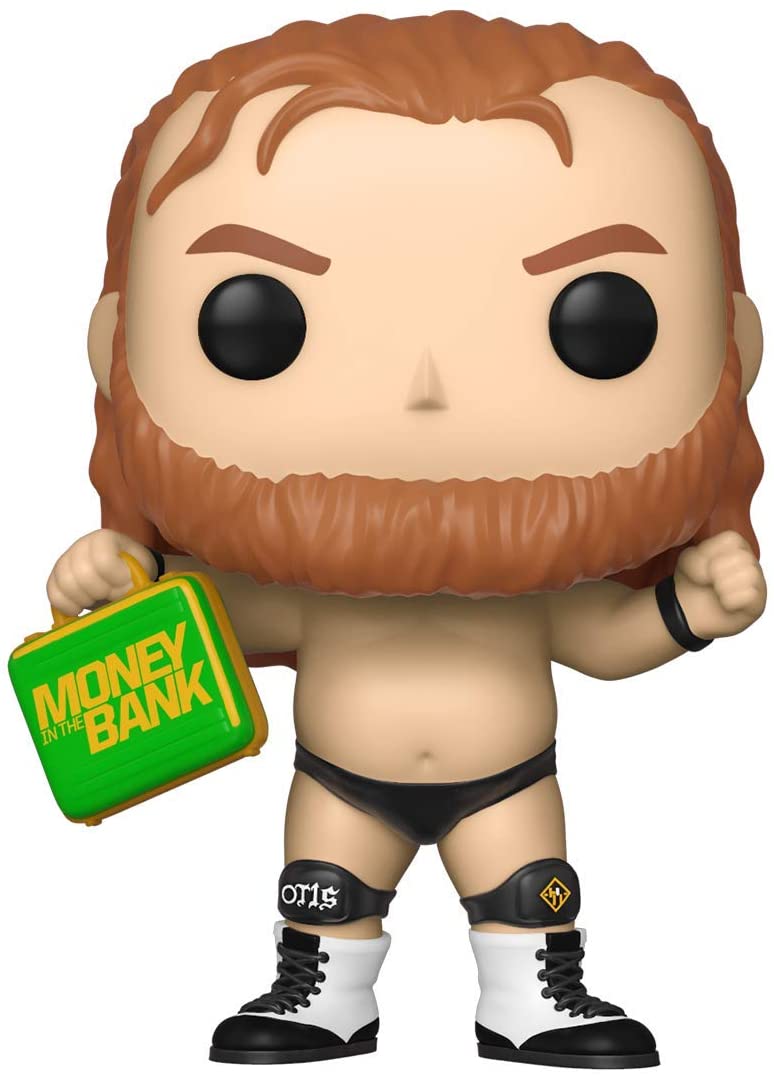 Funko POP! WWE - Otis (Money in the Bank)
