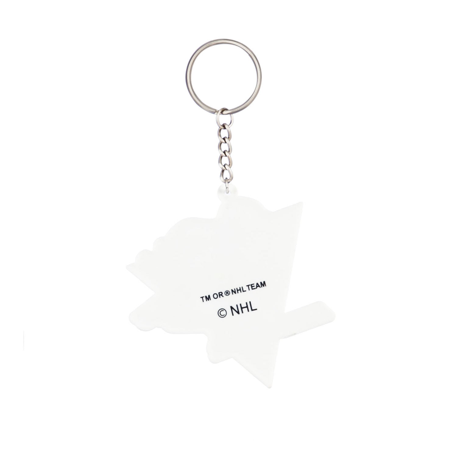 Pittsburgh Penguins - Rubber Keychain