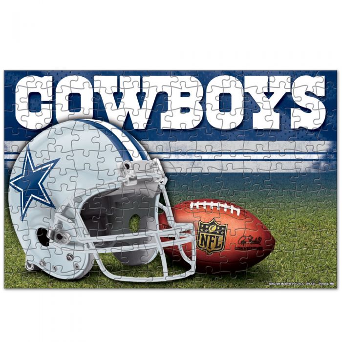 Dallas Cowboys - 150 Piece Puzzle in Box
