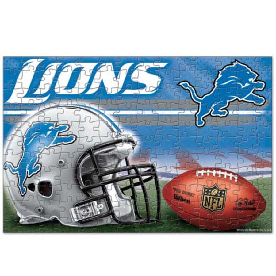 Detroit Lions - 150 Piece Puzzle