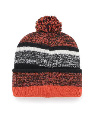 Cincinnati Bengals - Black Northward Cuff Knit, 47 Brand