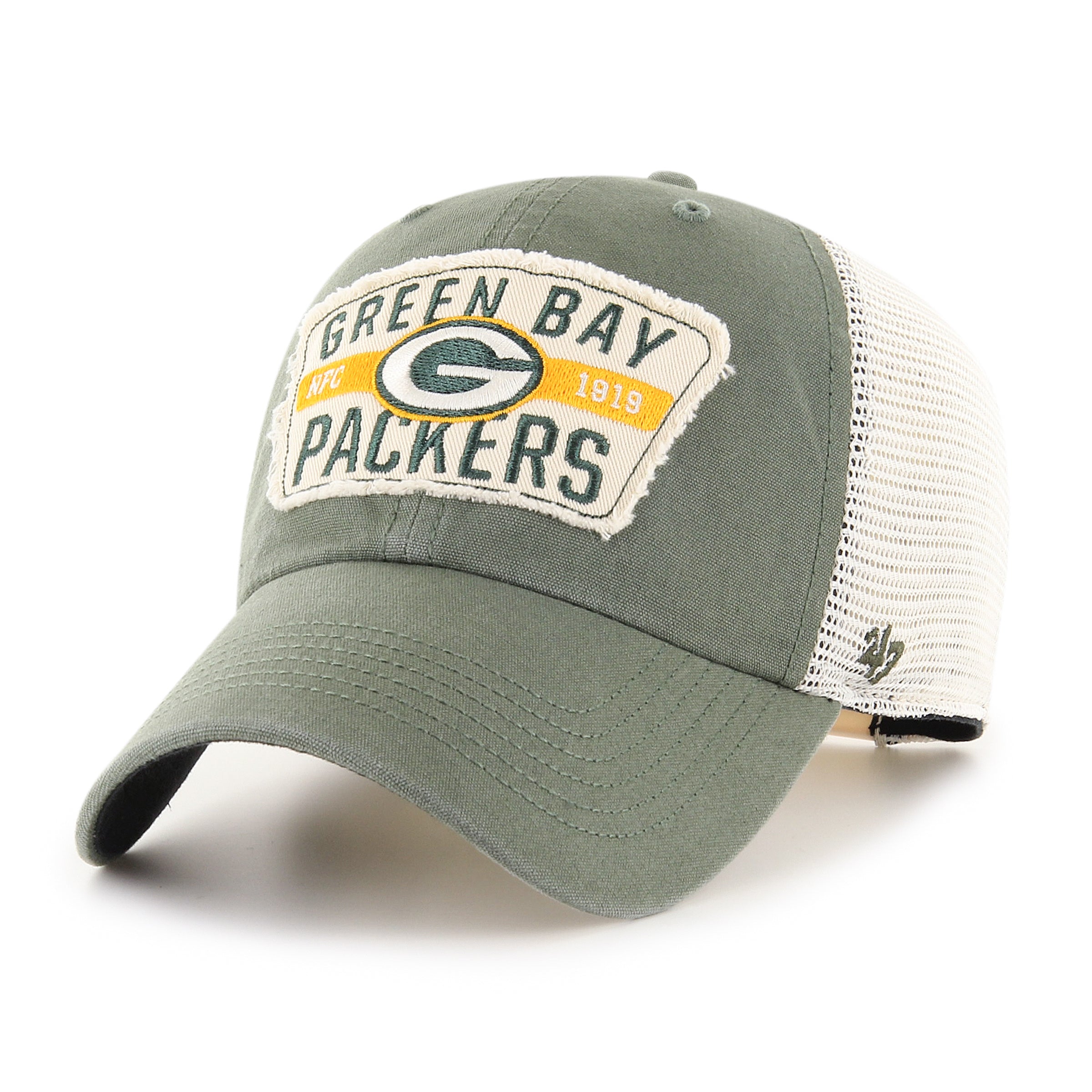 Green Bay Packers Crawford ’47 Brand Clean Up Hat