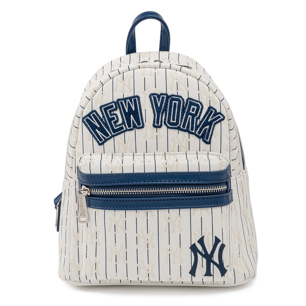New York Yankees - MLB Pinstripes Mini Backpack