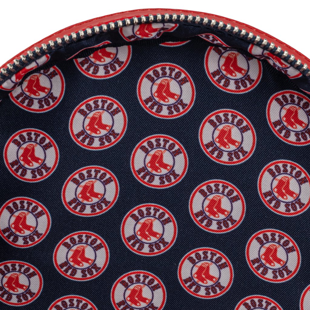 Boston Red Sox - MLB Logo Mini Backpack