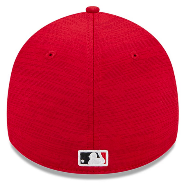 Cincinnati Reds - 2023 Clubhouse 39Thirty Flex Hat, New Era
